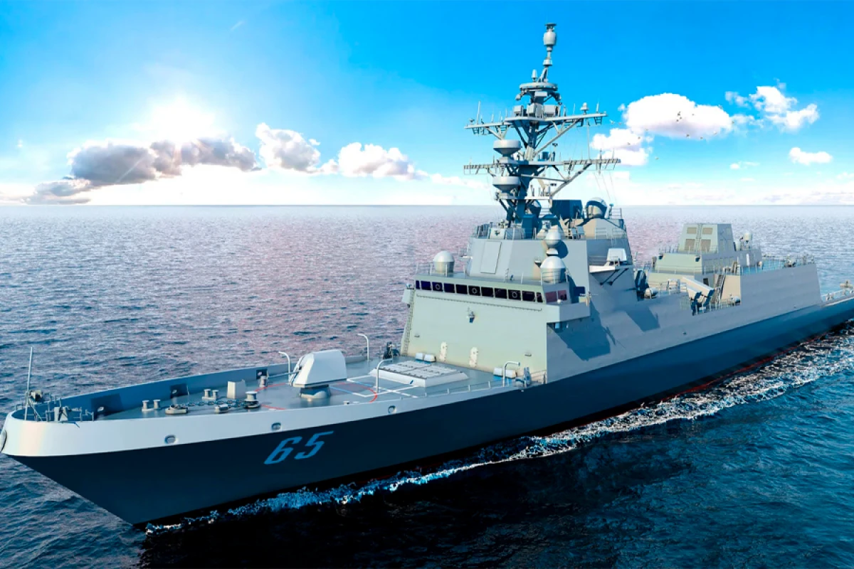 ABŞ Hərbi Dəniz Qüvvələri [[yeni nəsil freqatlardan]] imtina etdi