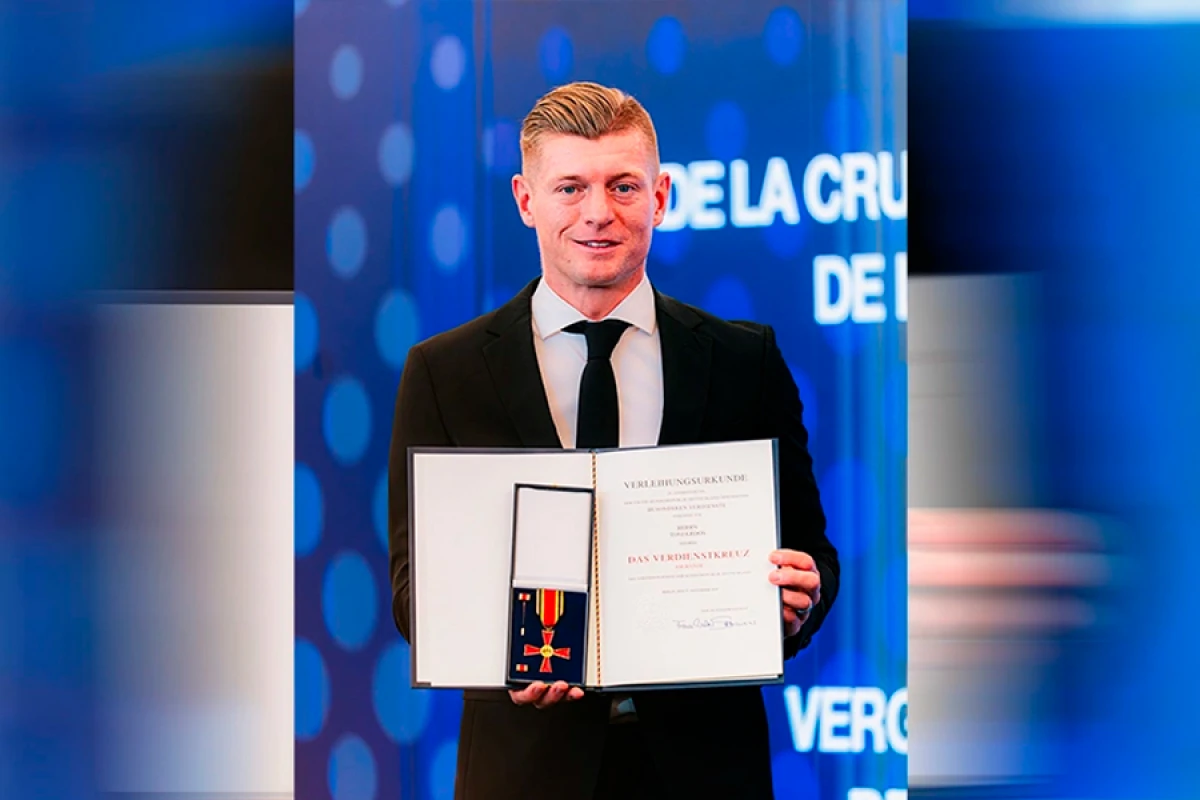 Dünya çempionuna Almaniyadan [[yüksək təltif]]