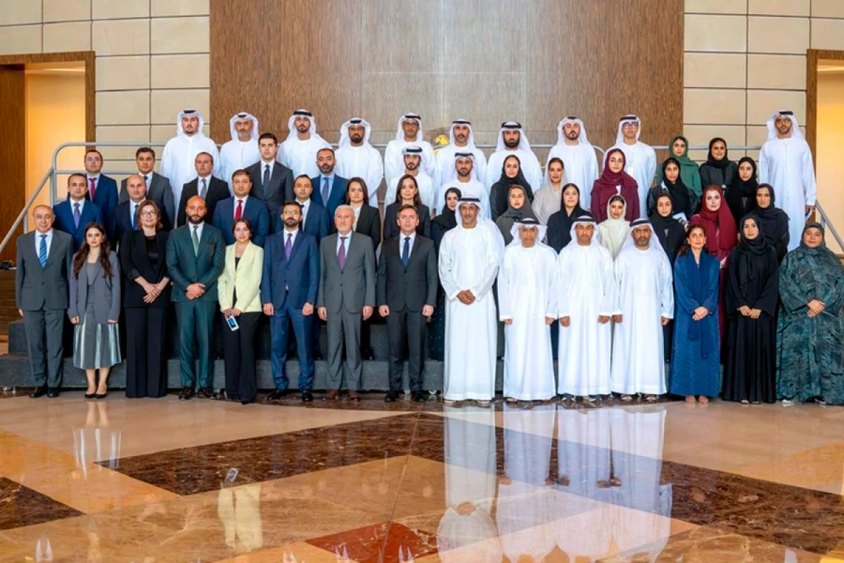 Azərbaycan və BƏƏ arasında [[Hərtəfəli Strateji Tərəfdaşlıq üzrə Əməkdaşlıq Komitəsinin]] iclası oldu