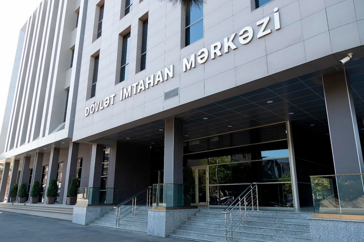 Xaricdə ali təhsil almış şəxslər üçün [[peşə tanınması imtahanı]] keçiriləcək