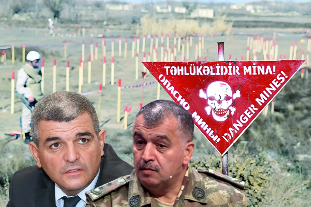 Qarabağda [[mina kabusu]] niyə bitmir?