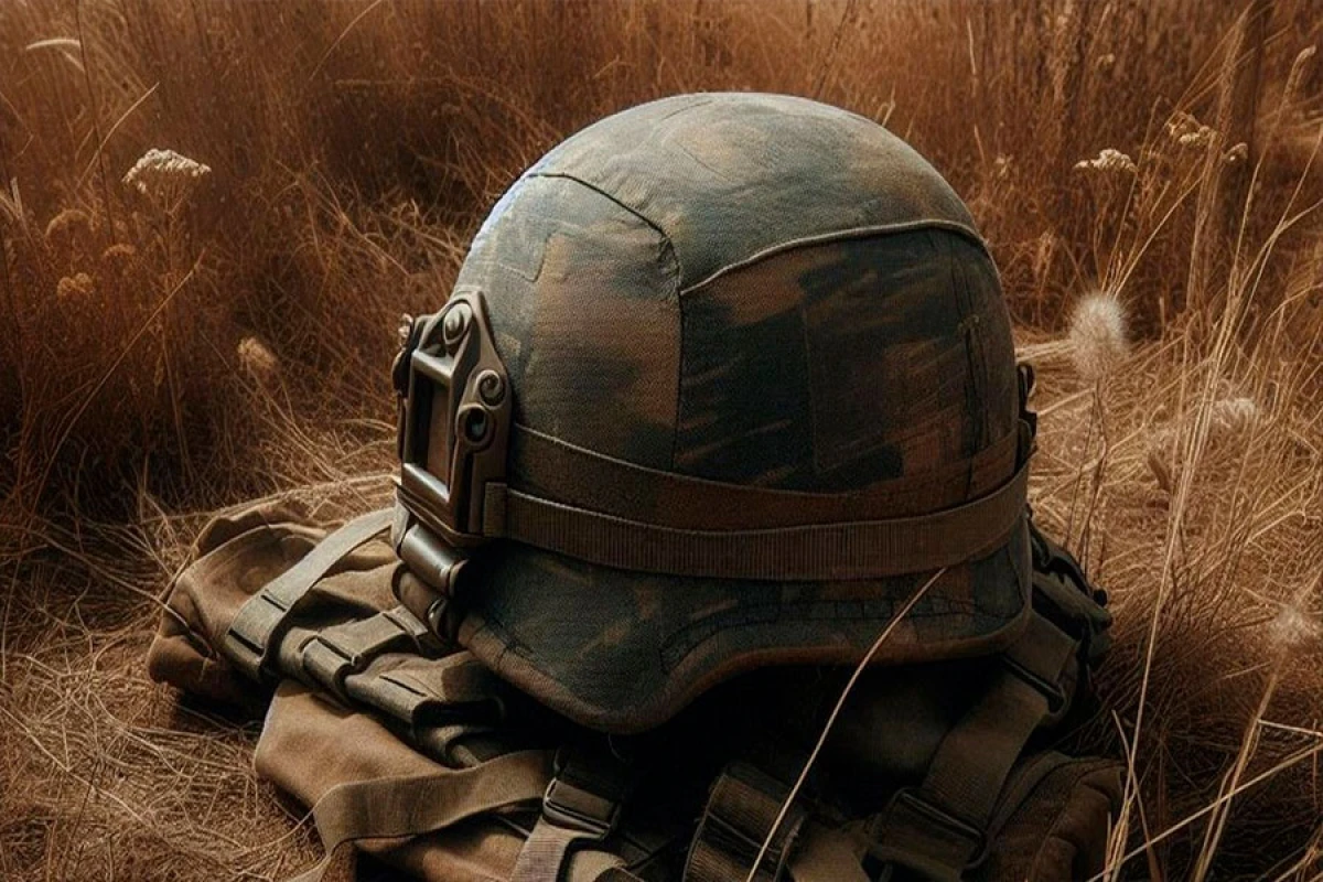 Ermənistanda [[hərbçilər]] minaya düşdü