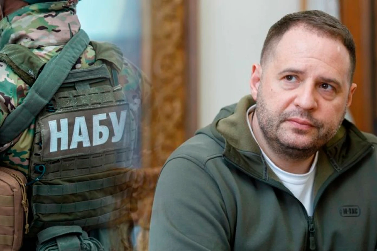 Yermaka qarşı əməliyyat Zelenskinin göstərişi ilə həyata keçirilib? [[— DETALLAR]]