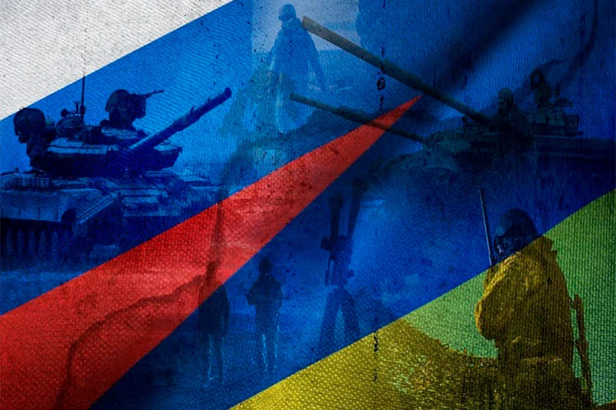 “Mövcud şərtlər müharibənin uzunmüddətli olacağını göstərir” [[- ŞƏRH]]