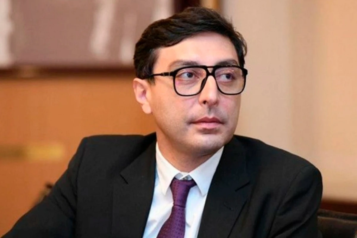 Fərid Qayıbov [[Avropa Gimnastikasının]] prezidenti seçildi