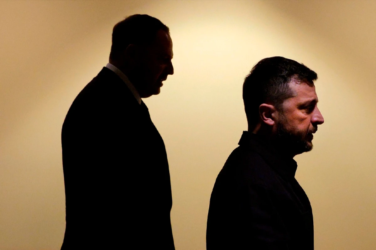 Yermakın istefası Ukrayna üçün nəyi dəyişəcək? [[- ŞƏRH]]