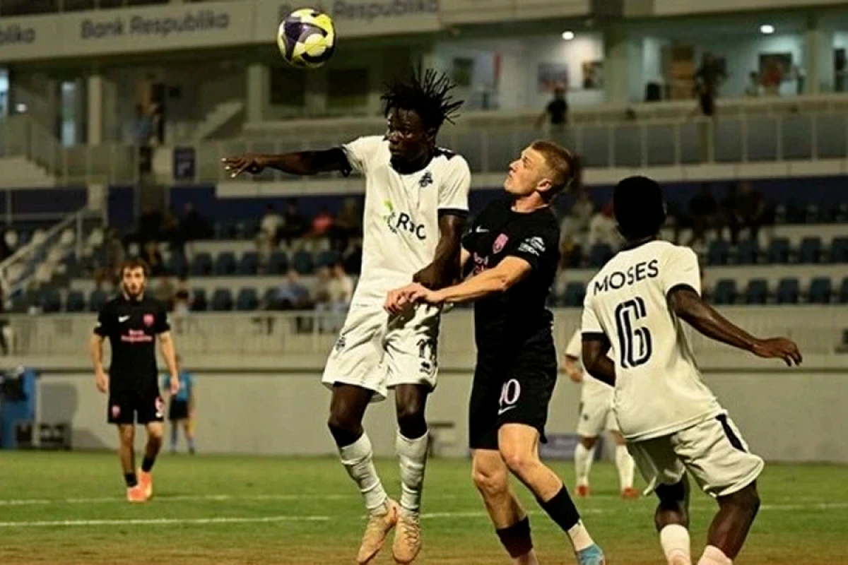 “Sabah” səfərdə [[“İmişli”yə]] qalib gəldi