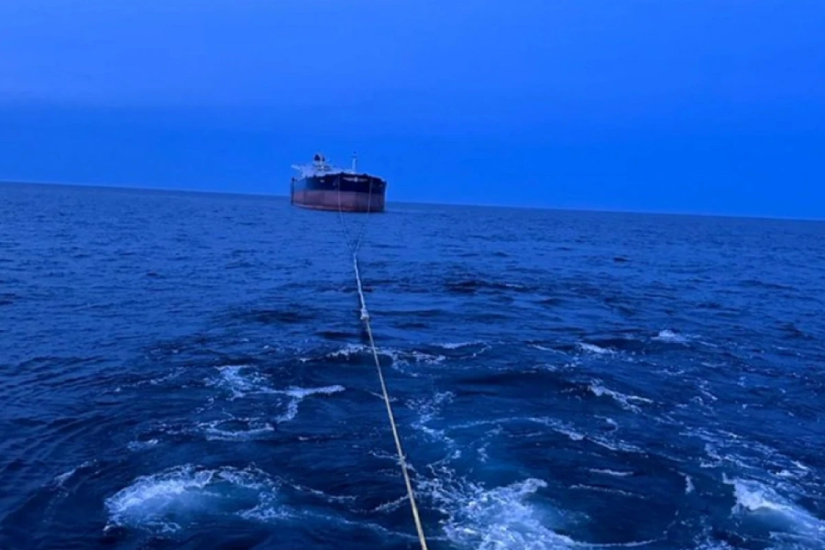 [[VİRAT gəmisi]] Türkiyəyə aparılır