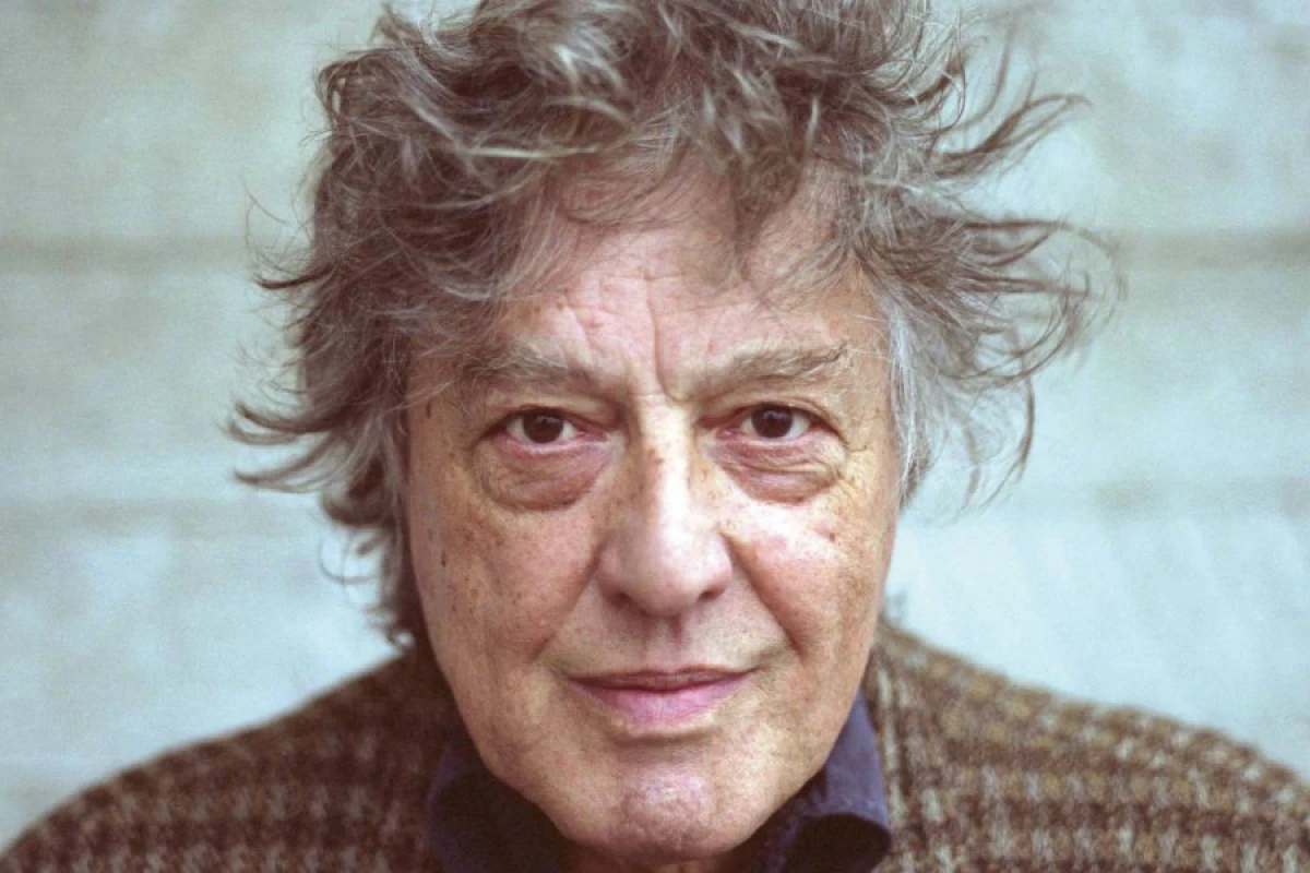 Tom Stoppard [[88 yaşında vəfat etdi]]