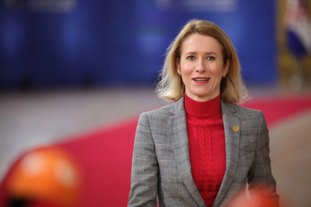 [[Kallas:]] "Rusiya aktivlərinin müsadirə riski birlikdə bölüşdürülməlidir"