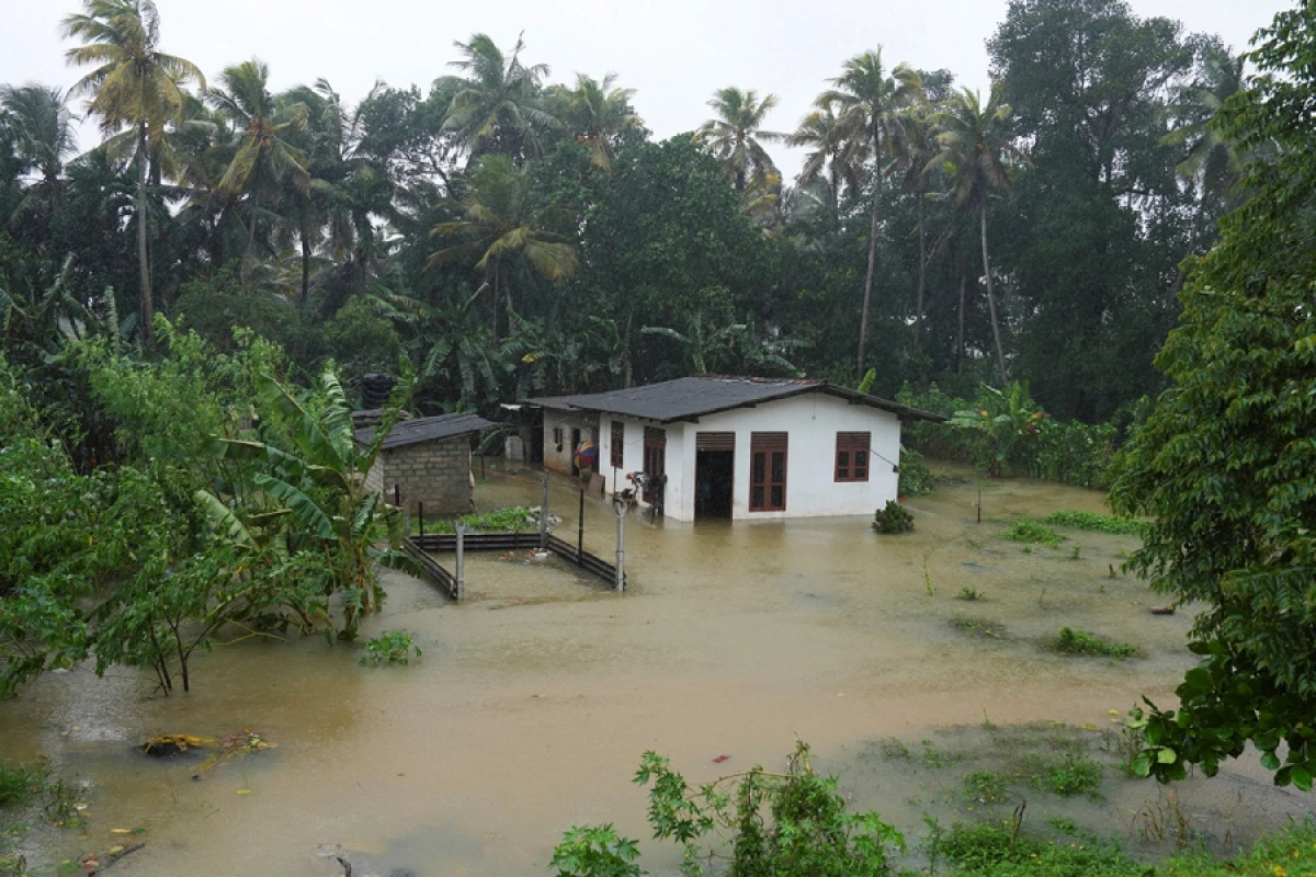 Şri-Lankada sel fəlakətində ölənlərin sayı [[200-ə yaxınlaşır]]