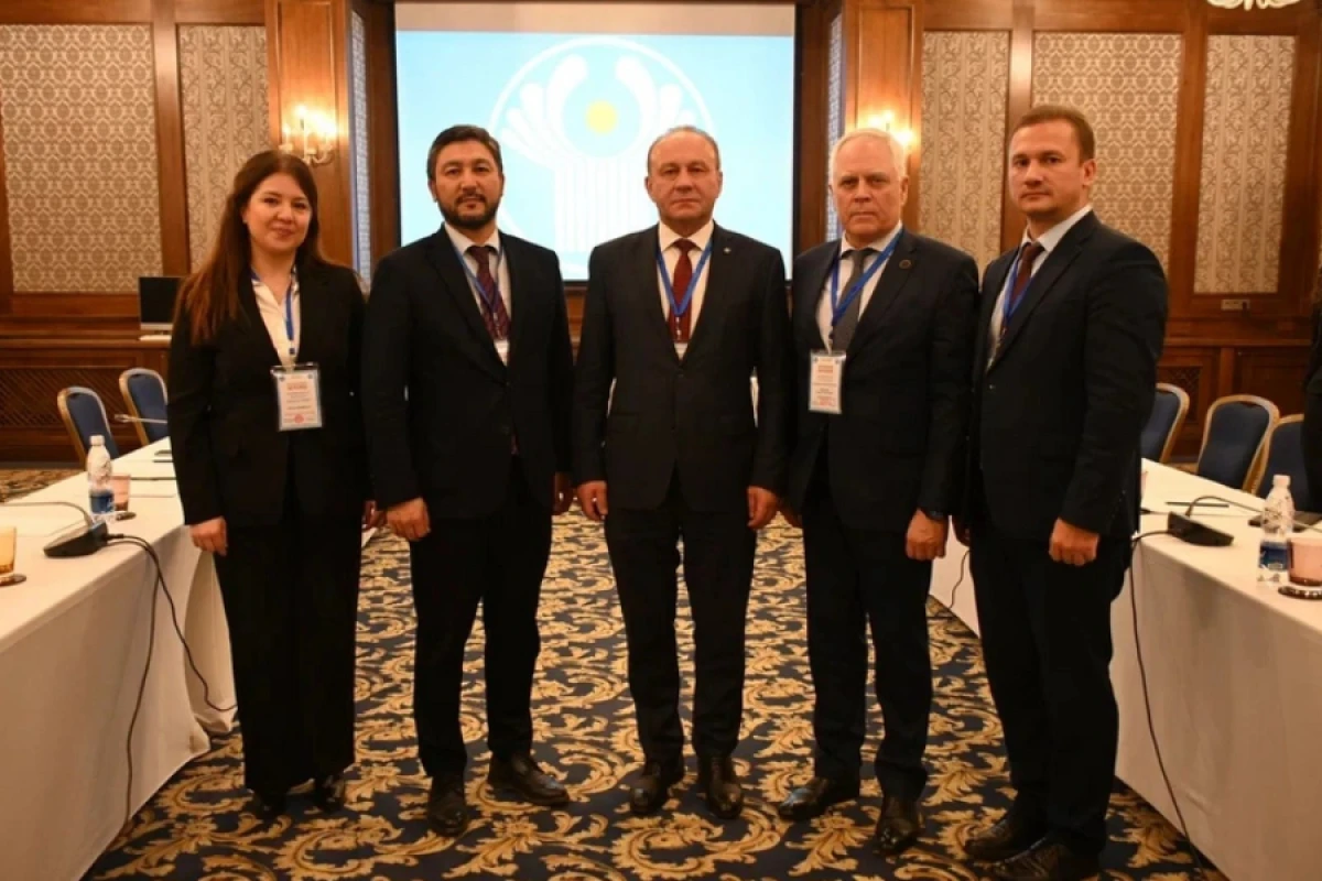 TÜRKPA və MDB PA yeni [[əməkdaşlıq imkanlarını müzakirə etdilər]]