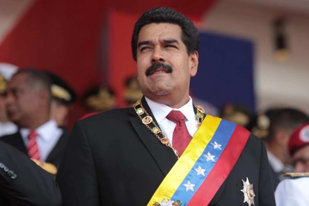 [[Maduro]] istefa verməyə hazırdır