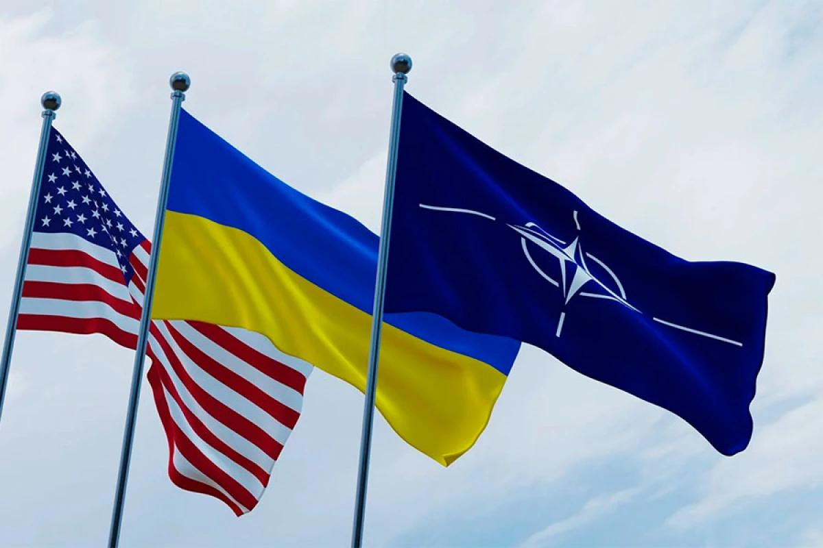 ABŞ və Ukrayna Kiyevin [[NATO-ya üzvlüyünü]] müzakirə etdilər