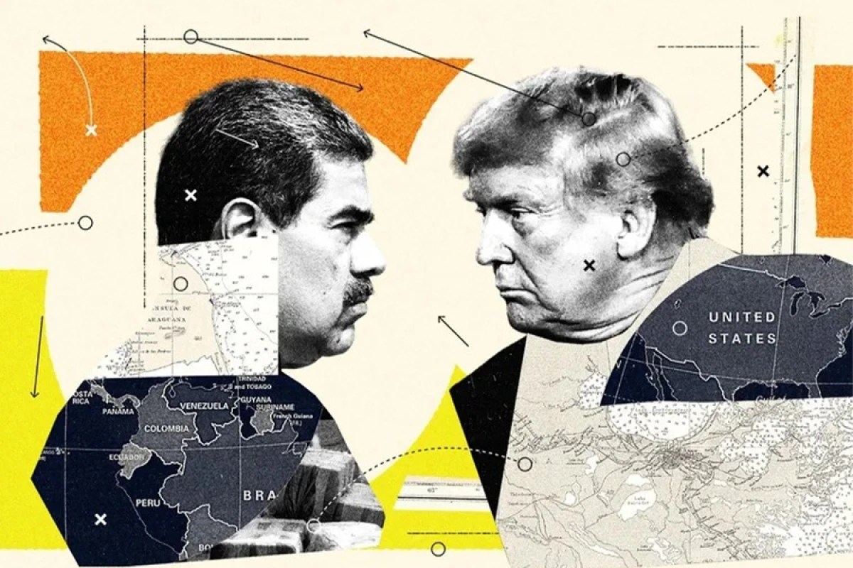 [[Maduro:]] "ABŞ-nin hərbi təhdidləri neft sabitliyinə təhlükə yaradır"