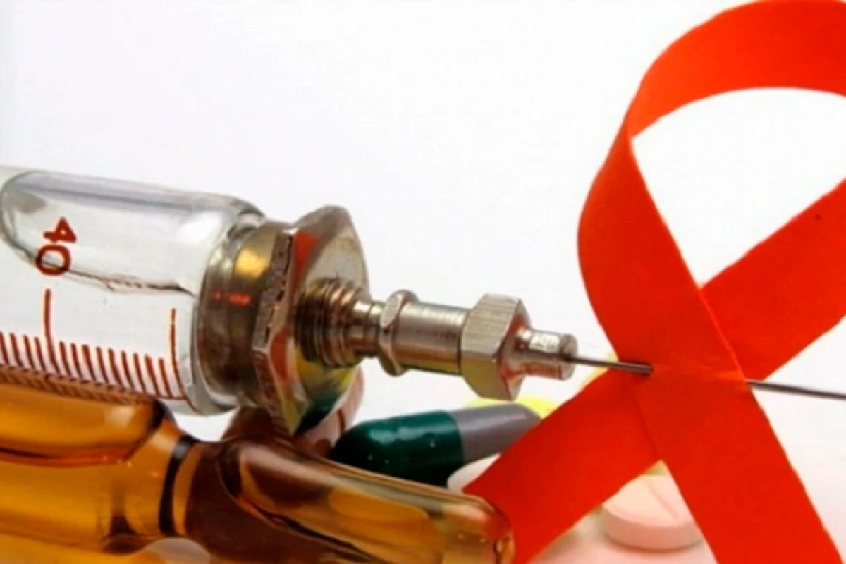 İİV-lə yaşayanların [[sayı]] açıqlandı