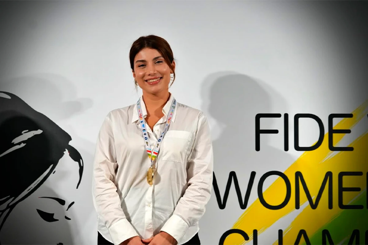 [[FIDE reytinqi:]] Fətəliyeva şəxsi rekordunu yenilədi