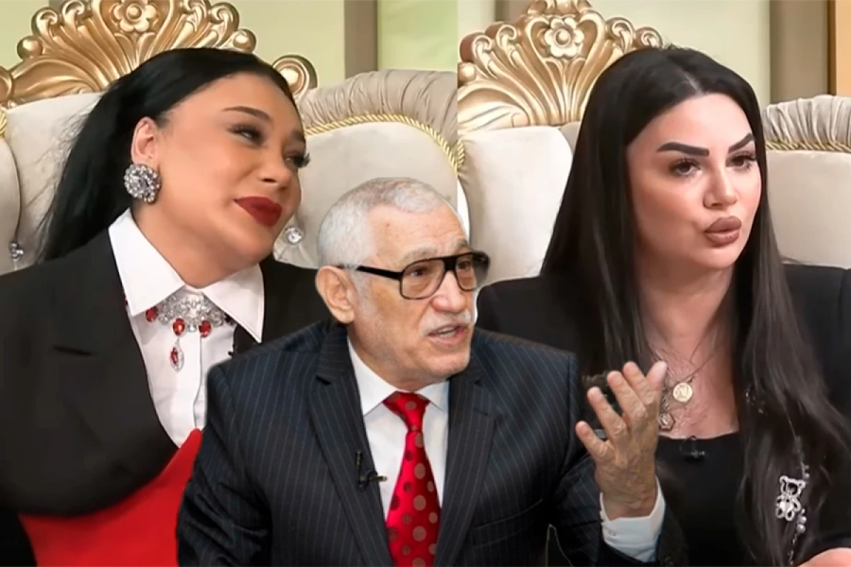 “Belə müğənnilərə Azərbaycanı soyub-talayan iş adamları dəstək olur”  [[- Xalq artisti YIXIB-SÜRÜDÜ]]