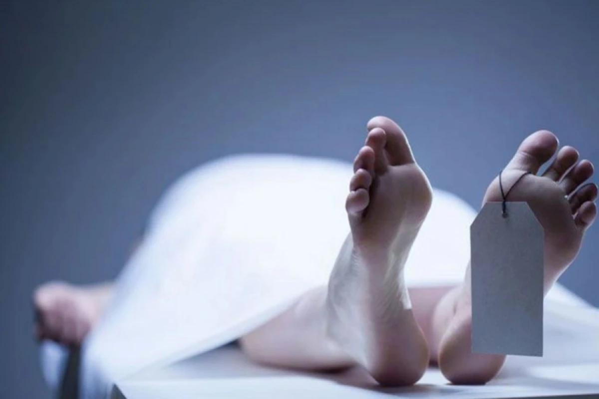 [[Ağstafada]] evdən meyit tapıldı