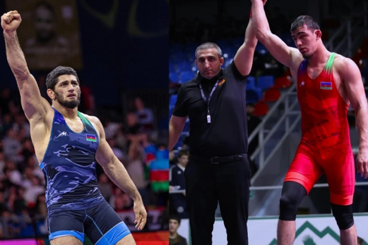 Güləşçilərimiz Rusiyada keçirilən turnirlərdə [[6 medal qazandılar]]