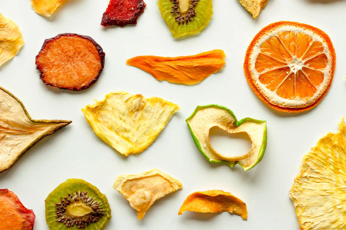 Qurudulmuş meyvələrə tələbat artır: [[Sağlam qida, yoxsa gizli risk?]]