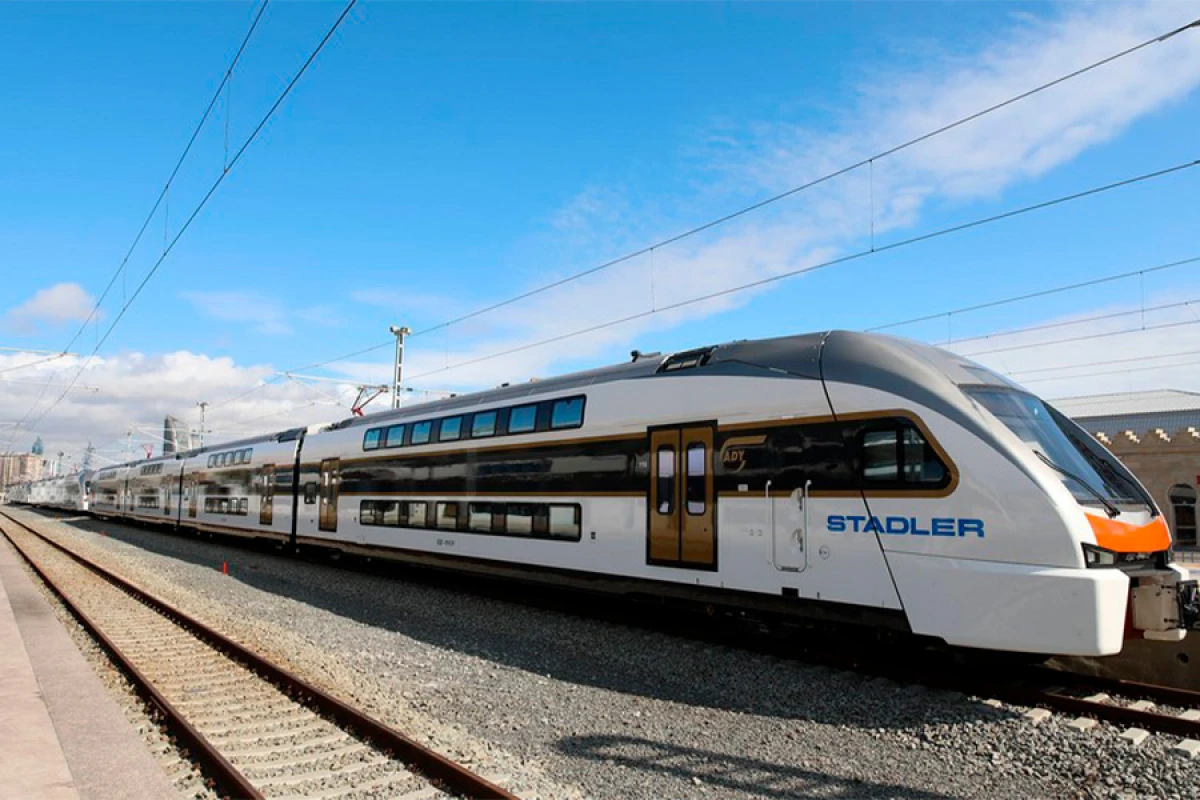 Bakı-Ağstafa-Bakı istiqamətində [[əlavə qatar reysləri]] təyin edildi