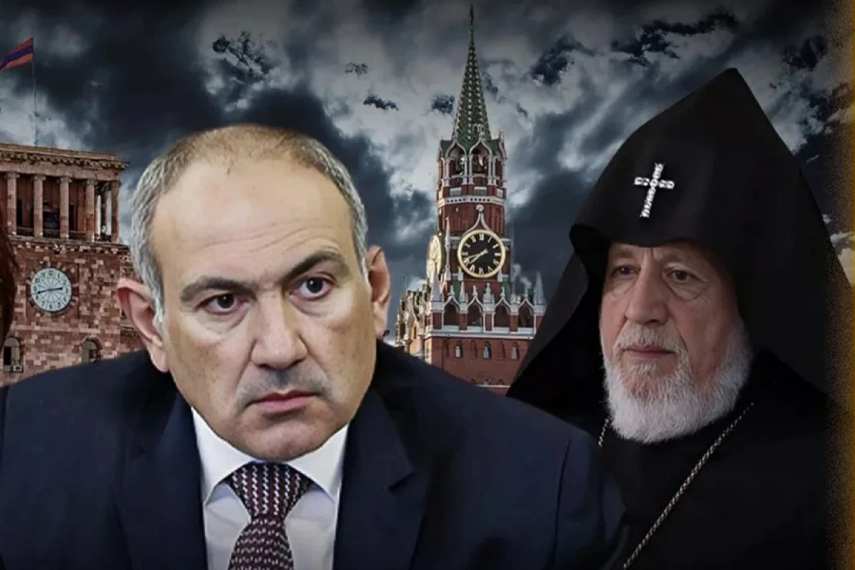 [[Lobbinin əlindən “erməni kartı” alınır:]] Paşinyan ABŞ-dən yeni katolikos seçir