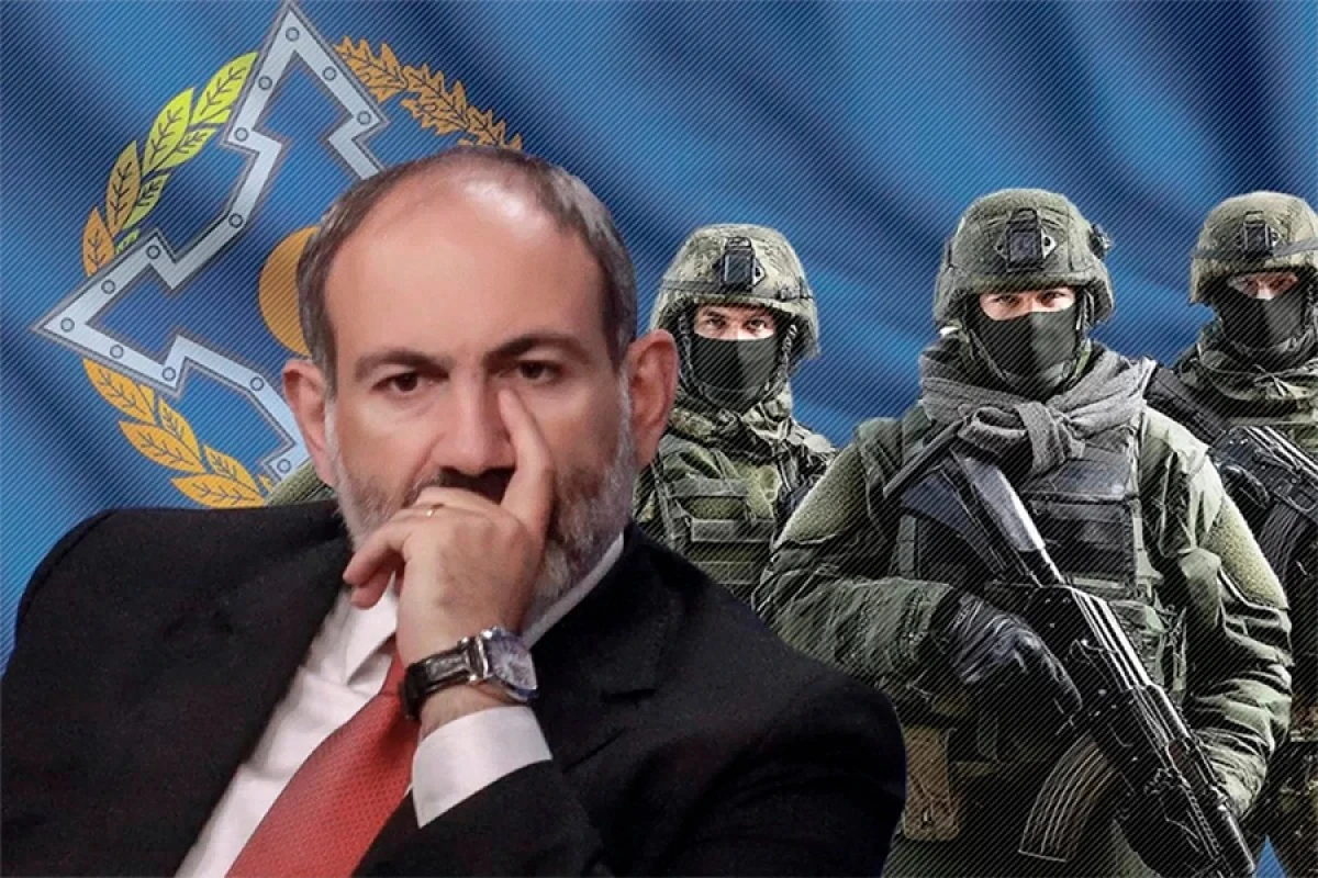 Sülh müqaviləsi imzalanana qədər Ermənistan KTMT-dən tam çıxmayacaq [[- İDDİA]]