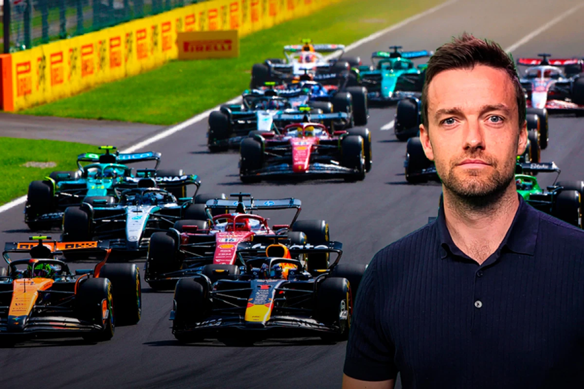 [[Palmer:]] “Ən yaxşı maşın ondadır, titul da ola bilər”