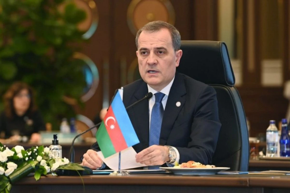 Ceyhun Bayramov [[Avstriyaya getdi]]