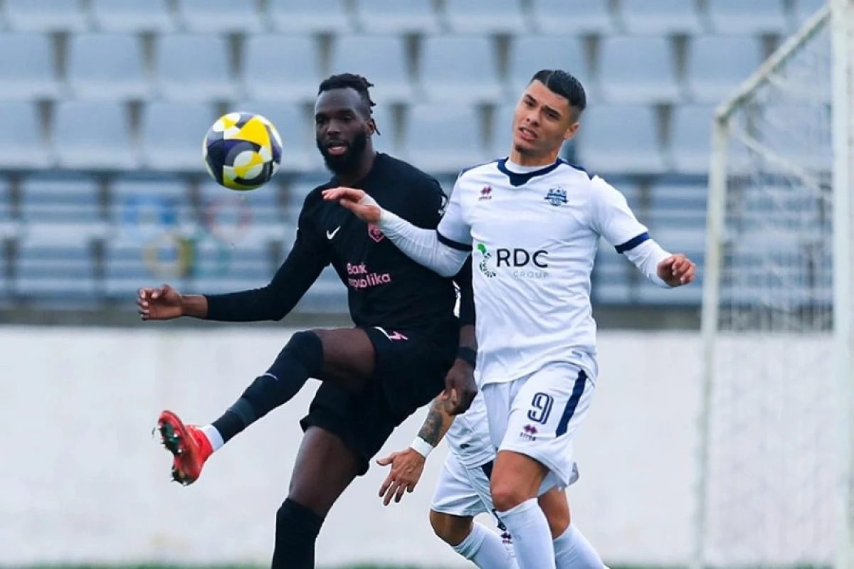 [[Azərbaycan Kuboku:]] “Sabah” 1/8 finaldan uğurla keçdi