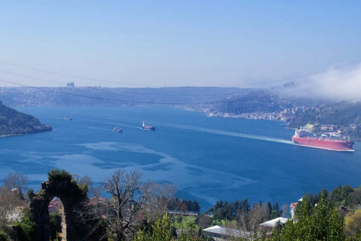 Türkiyə Bolqarıstan və Rumıniya ilə birgə [[Qara dənizdə təhlükəsizliyi]] təmin etmək üçün işçi qrupu yaratdı