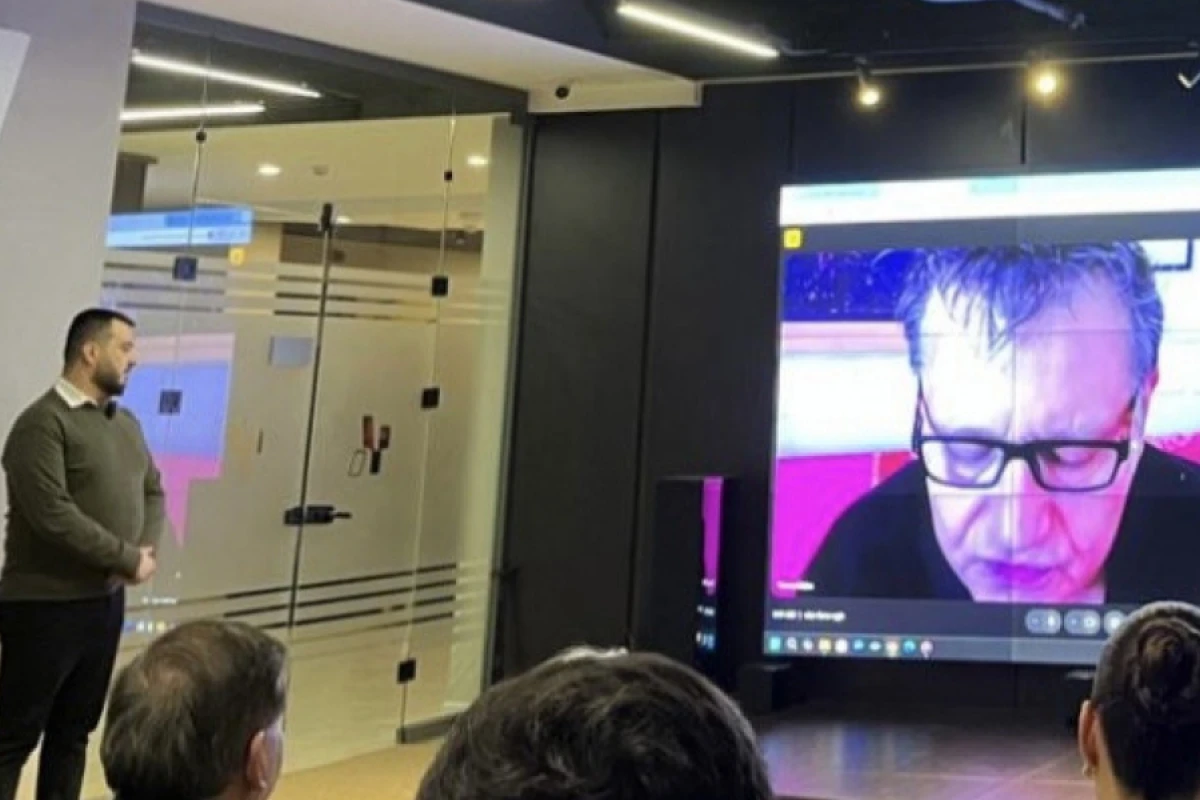 Bakıda [[“Çili Film Proqramı-2025”]] adlı tədbir keçirildi