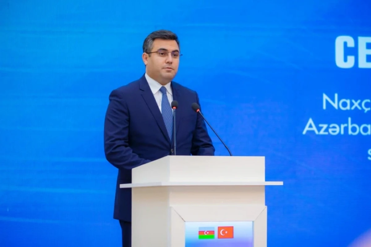 [[Ceyhun Cəlilov]]: "Zəngəzur dəhlizi türk dünyasının iqtisadi inteqrasiyasını gücləndirəcək"