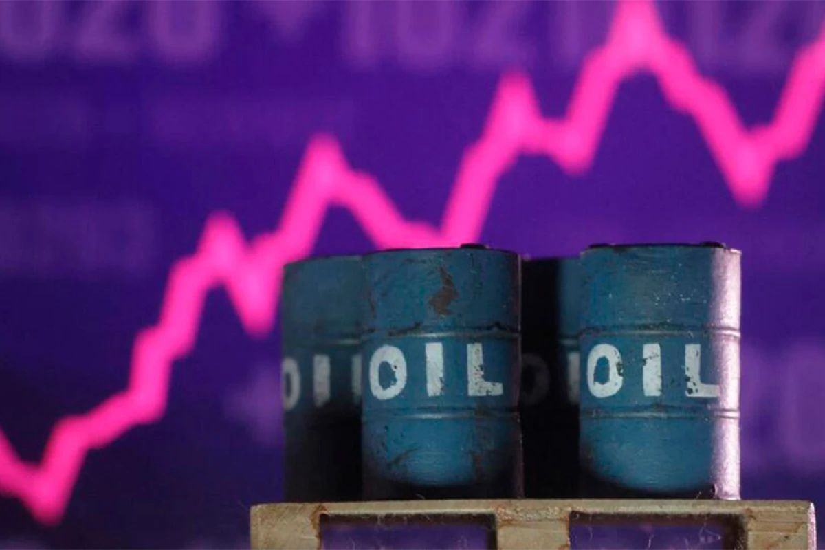 Birjalarda [[neft]] bahalaşdı