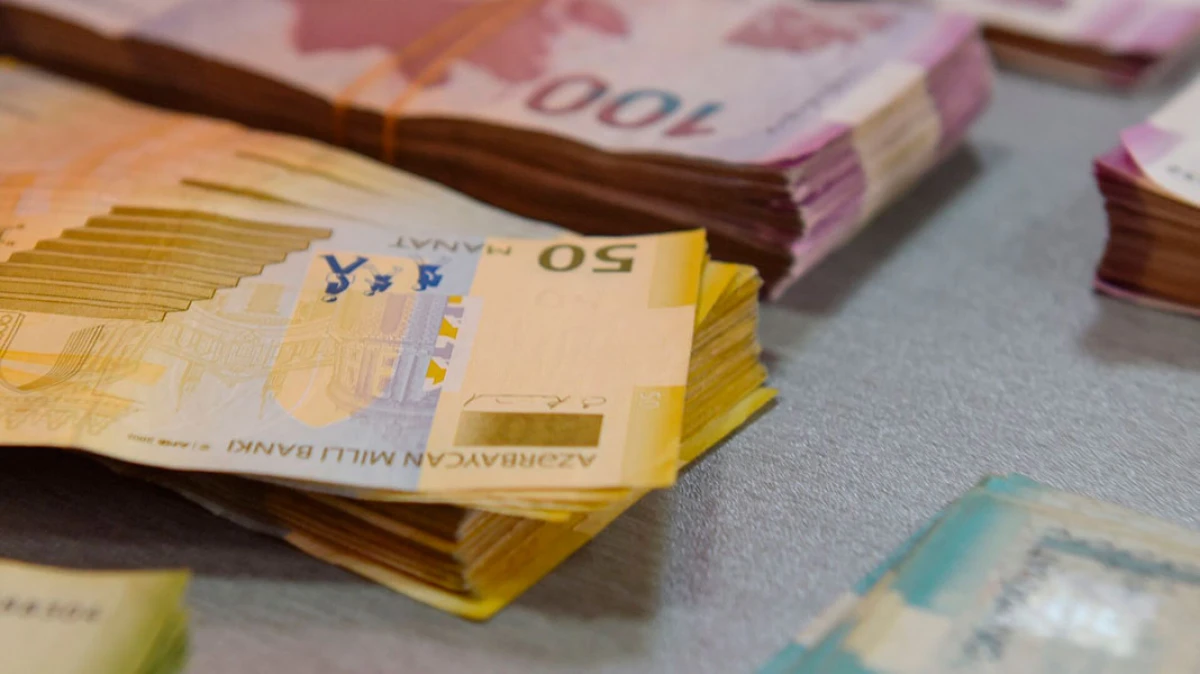 DVX-nin xətti ilə [[büdcə daxilolmaları]] 2 % artdı