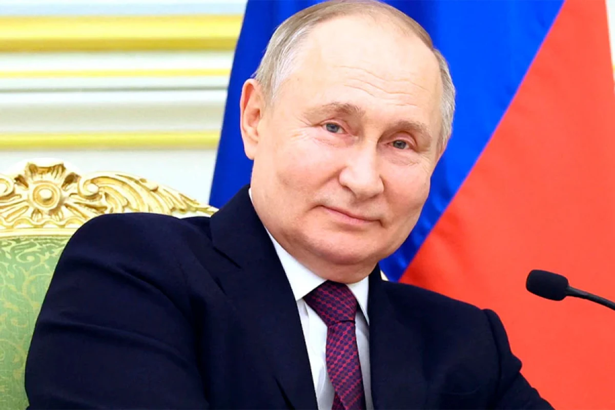 Putin Rusiyanın [[G8-ə qayıtmaq]] istəmədiyini bəyan etdi