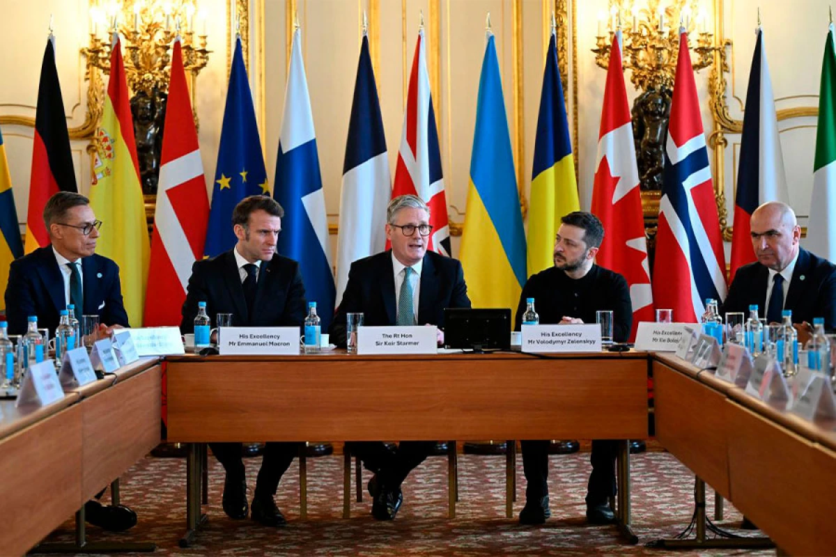 [[Politico:]] “AP nümayəndə heyətinin Ukraynaya səfərini ləğv edib”