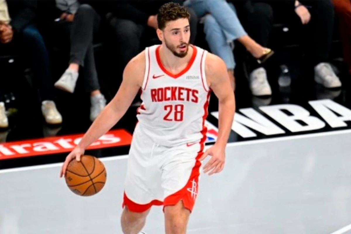 “Hyuston”un [[gənc ulduzu]] tarix yazdı