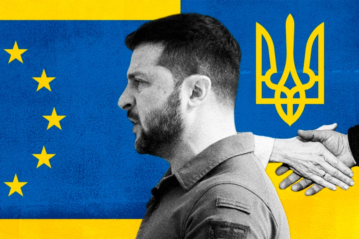 Avropada “Ukrayna yorğunluğu”: [[GERİ DÖNÜŞ başladı...]]