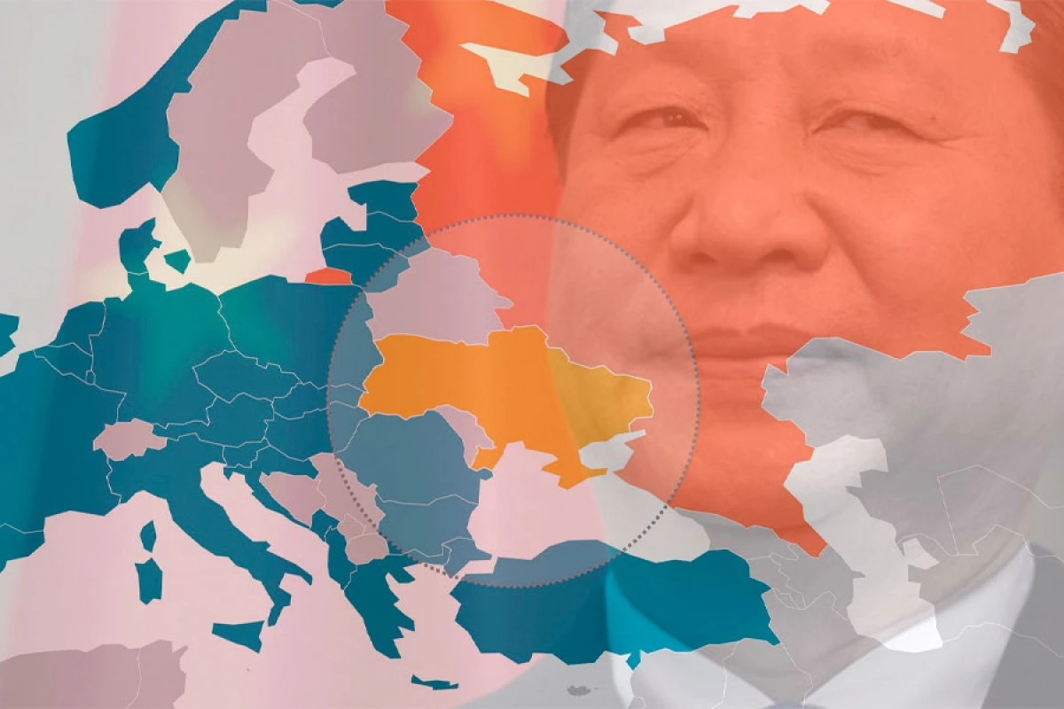 [[Makron-Si Cinpin görüşü:]] Çin vasitəçi rolunda