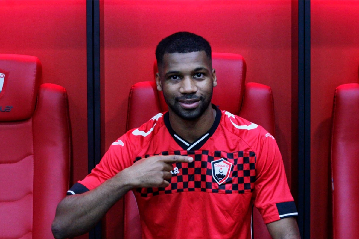 İbrahim Sanqarenin dublu [[“Qəbələ”ni]] növbəti mərhələyə daşıdı