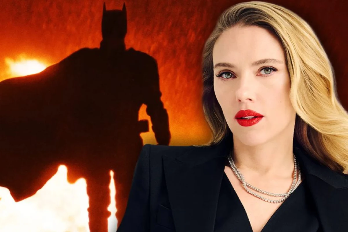 [[Skarlett Yohansson]] “Batman 2” filmində rol alacaq