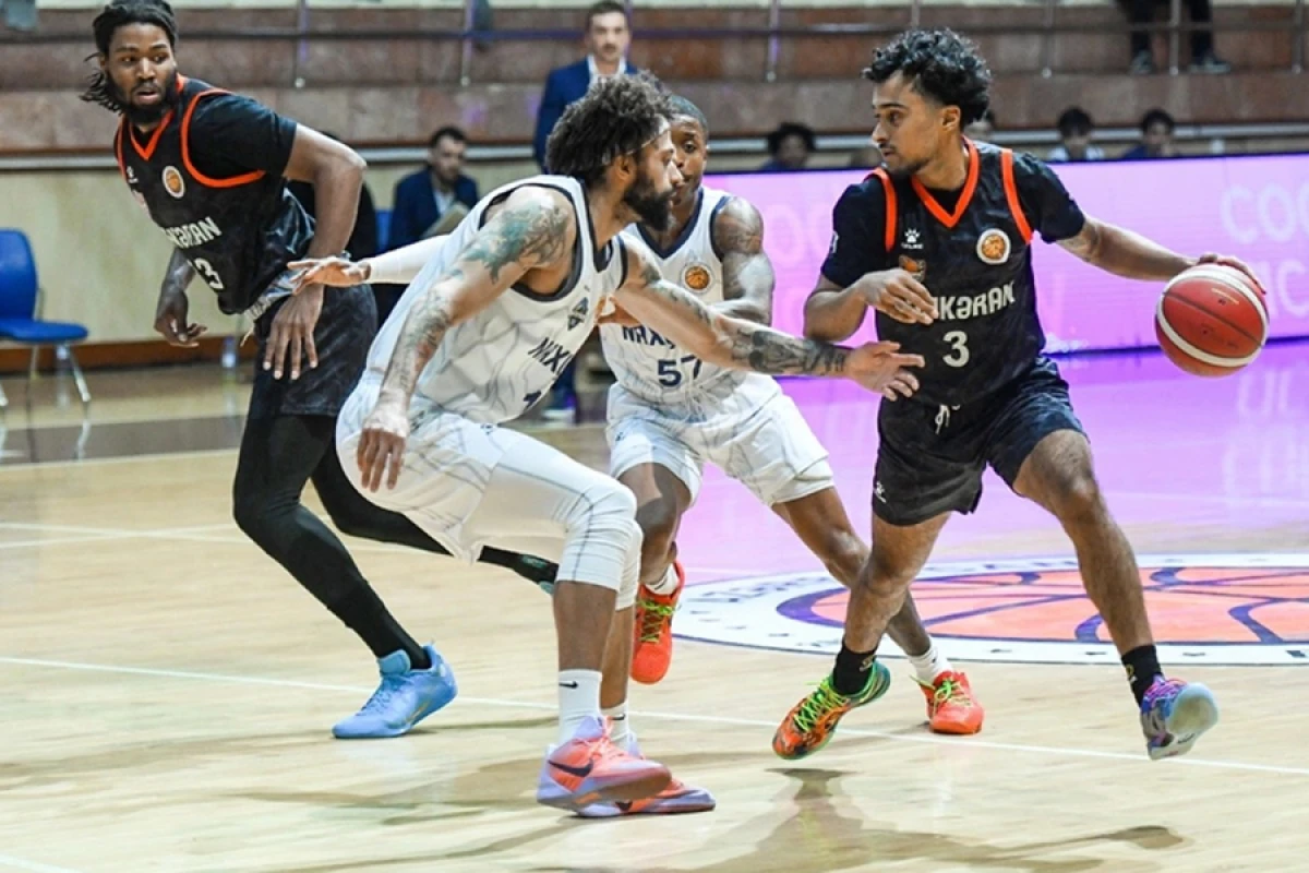 [["Naxçıvan" "Lənkəran"a]] qalib gəldi