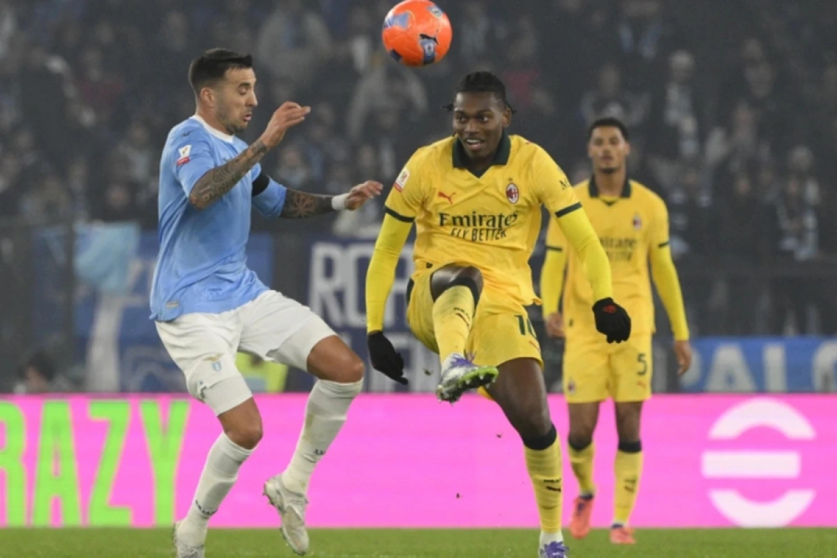 "Milan" İtaliya Kubokundan kənarda qaldı