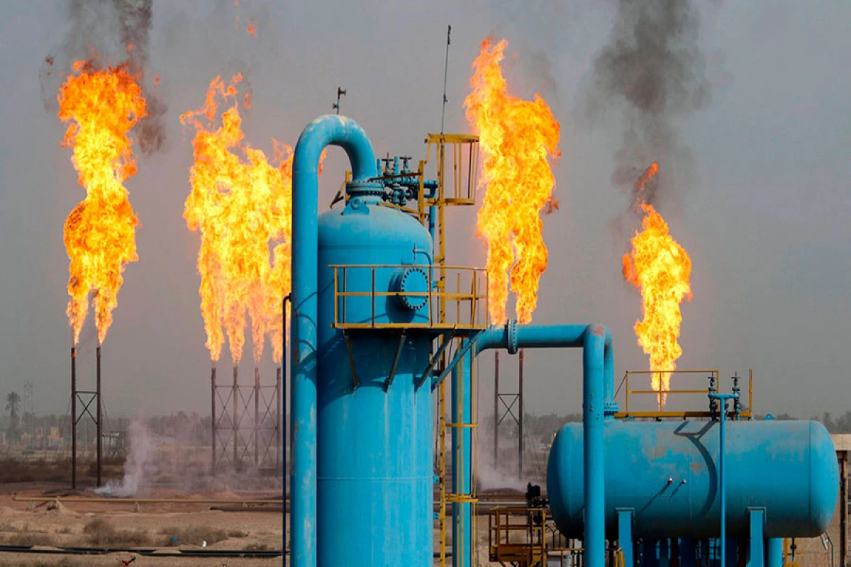 Təbii qazın [[dəyəri]] artdı