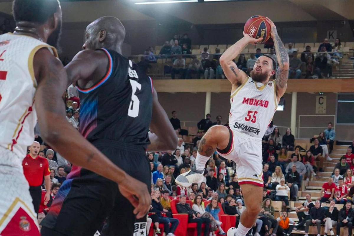 [[Avroliqada tarixi gecə:]] “Monako” 125 xal topladı