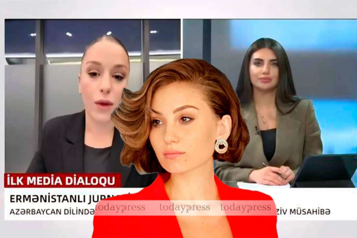 “Ona “Artsax” sözünə görə pul ödəyiblər!” [[– Erməni jurnalistlə həmkarı ÜZ-ÜZƏ]]