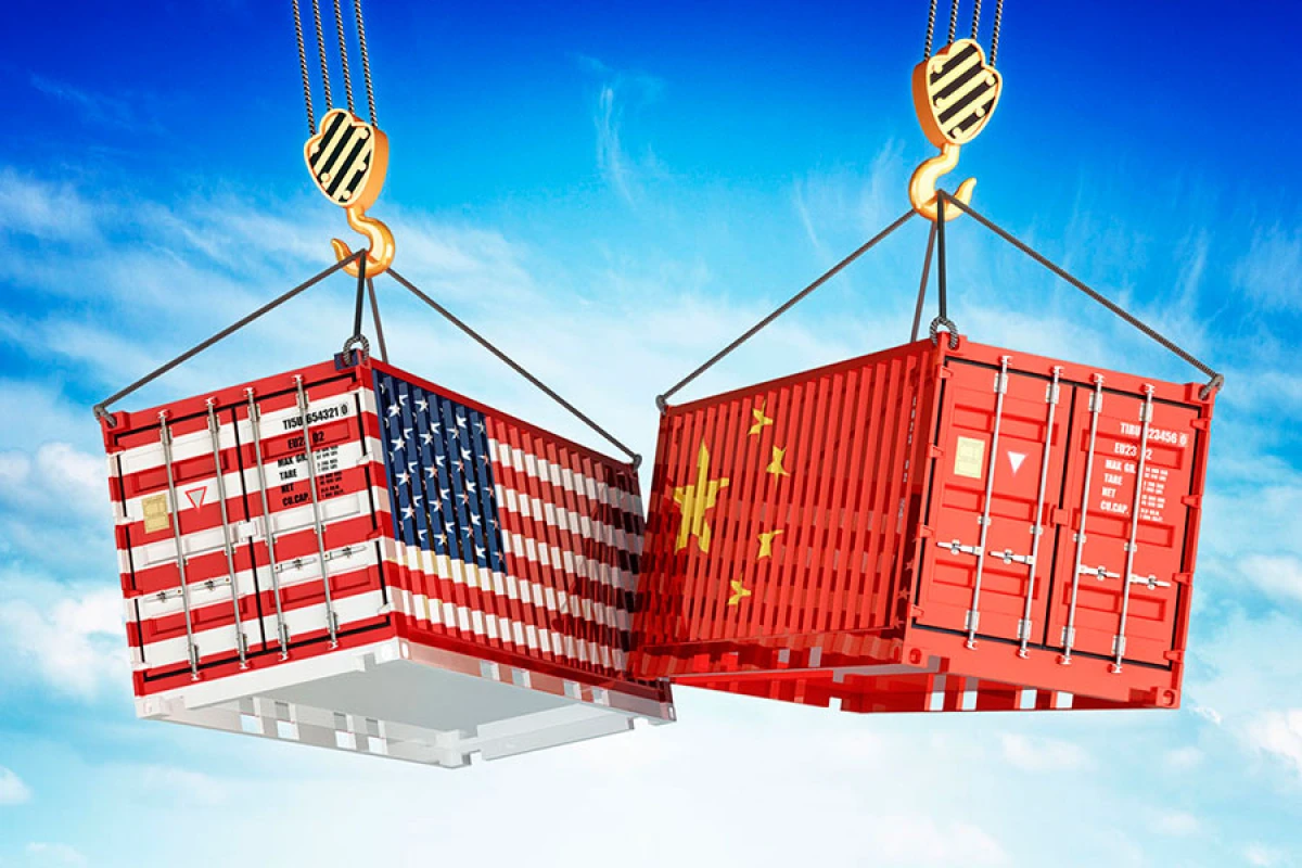 ABŞ Çinlə yalnız [[qeyri-strateji mallar üzrə]] ticarətə diqqət yetirməyi planlaşdırır