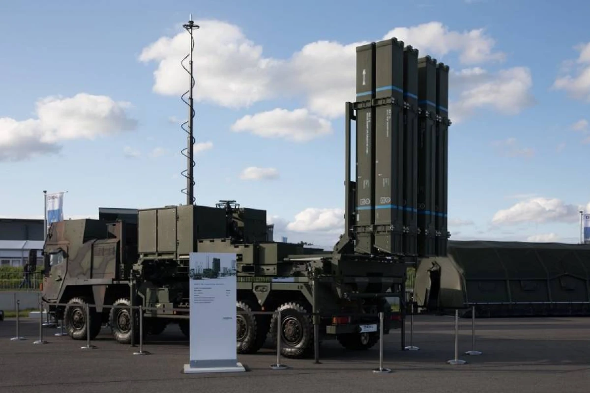 Sloveniya Ukrayna üçün [[hava hücumundan müdafiə avadanlıqları]] alacaq